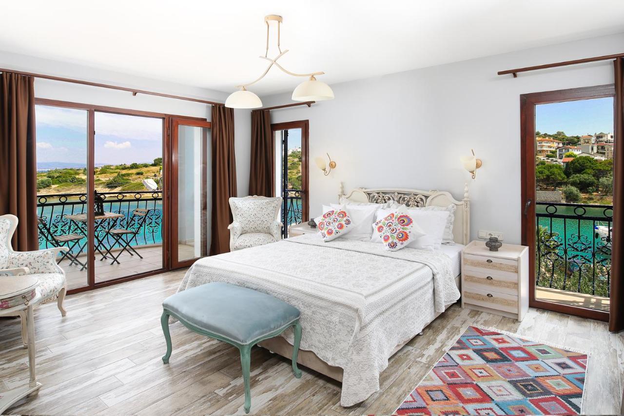 Mai S'Ema Boutique Dalyan Hotel Ildiri Bagian luar foto