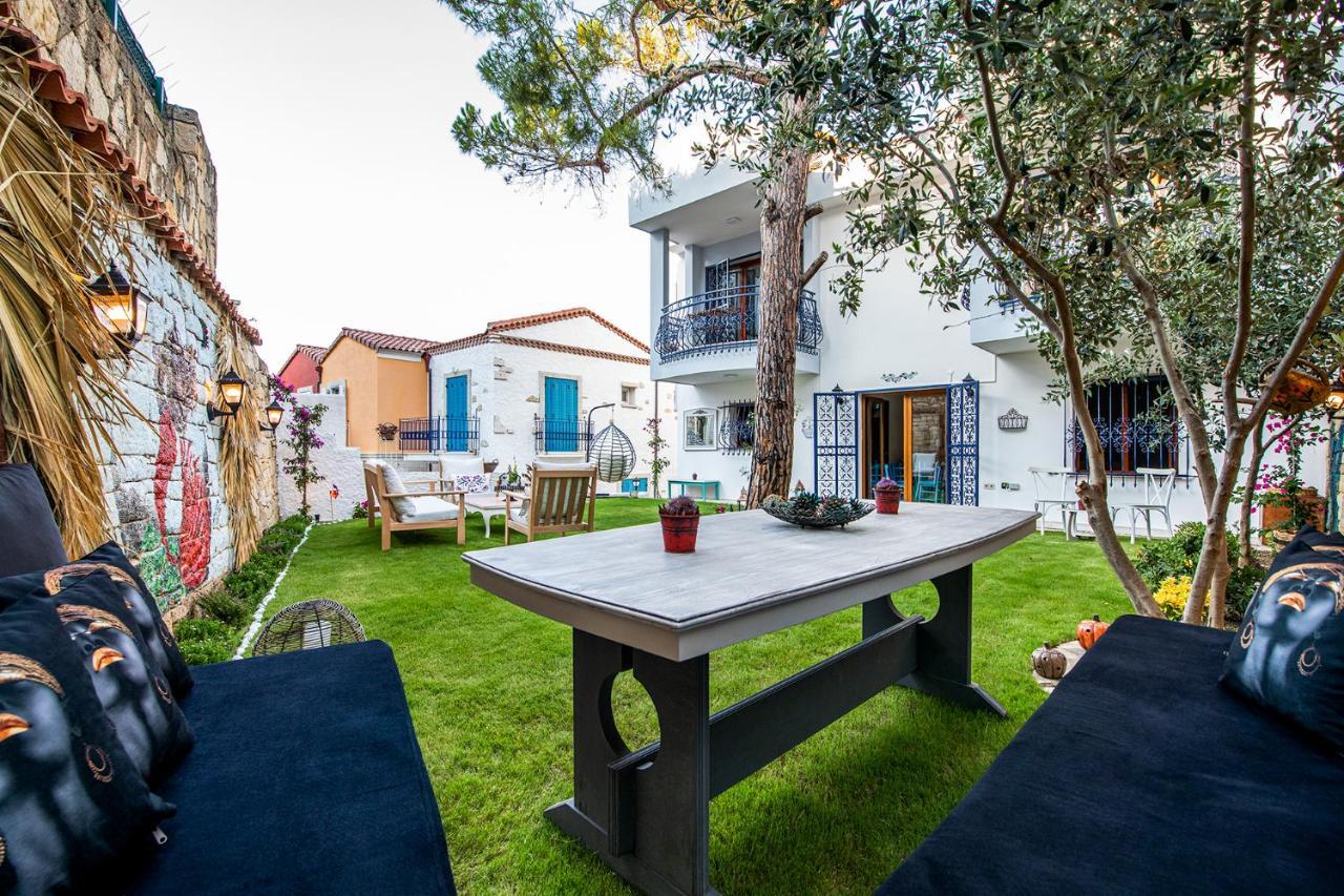 Mai S'Ema Boutique Dalyan Hotel Ildiri Bagian luar foto