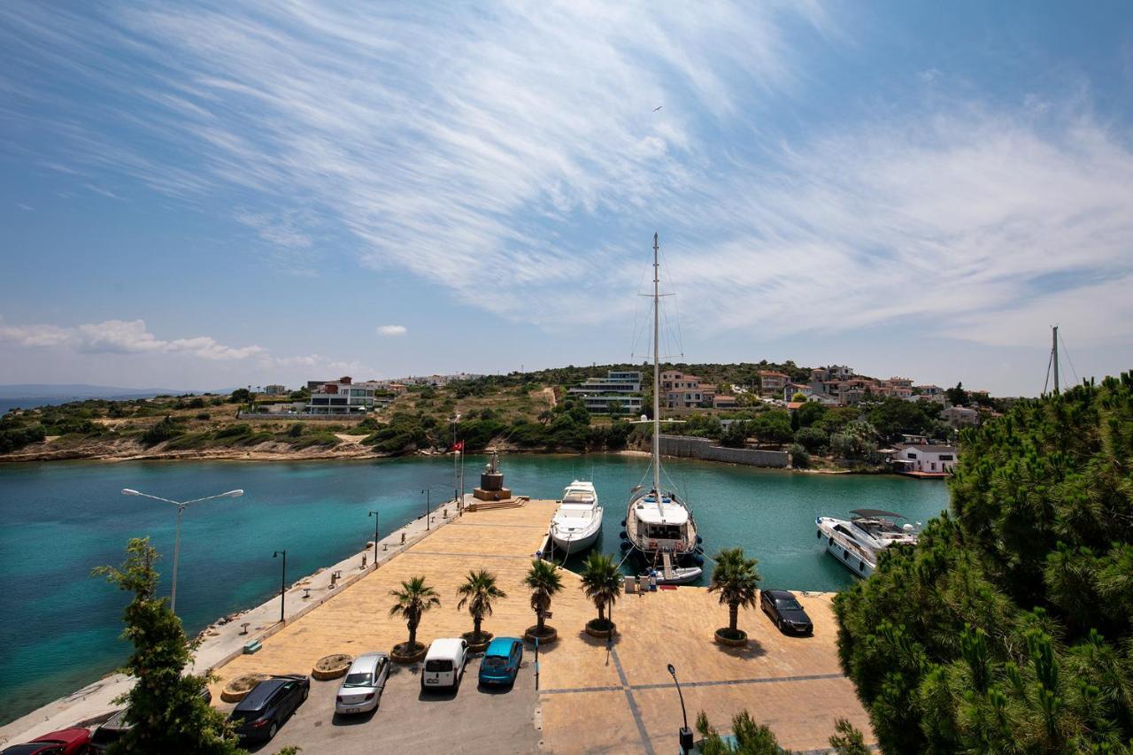 Mai S'Ema Boutique Dalyan Hotel Ildiri Bagian luar foto