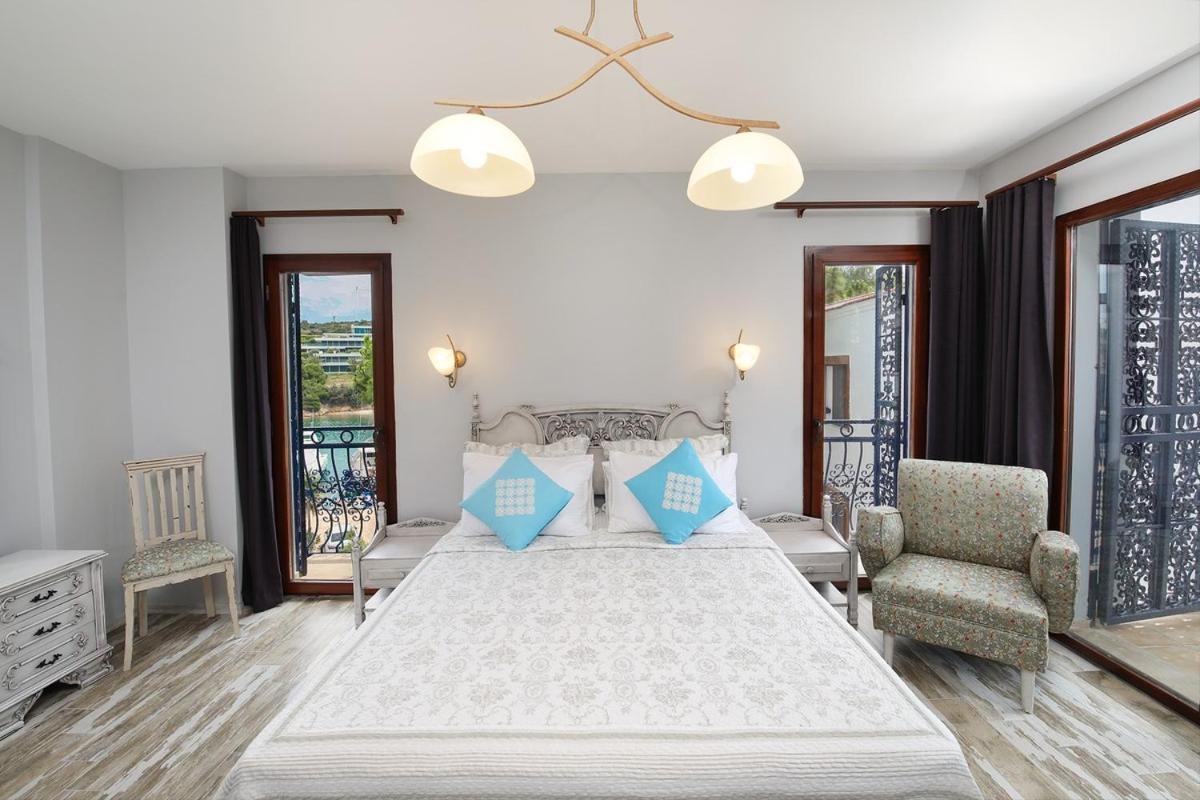 Mai S'Ema Boutique Dalyan Hotel Ildiri Bagian luar foto
